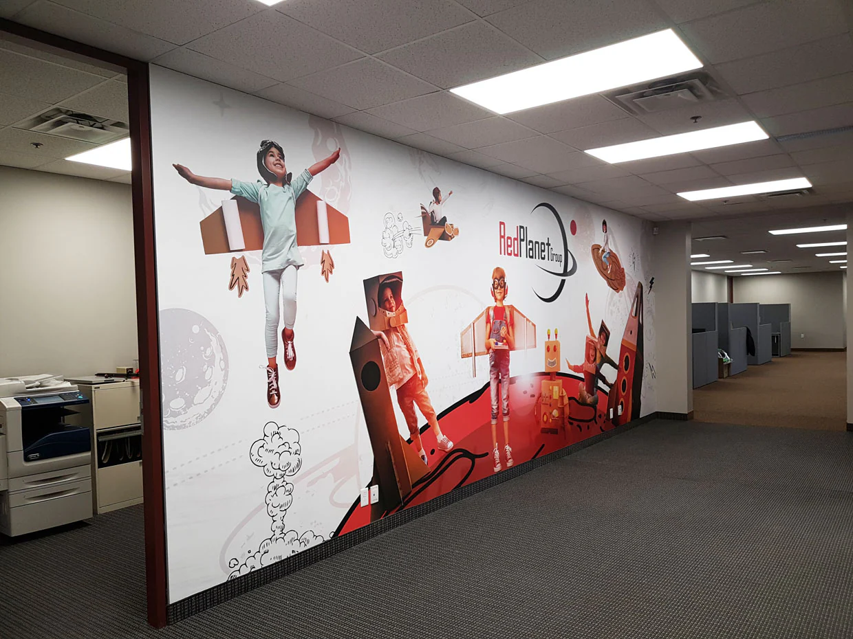 wall murals